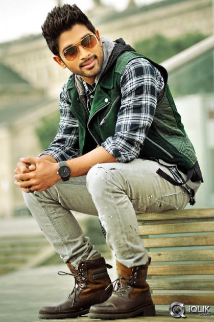 Allu-Arjun